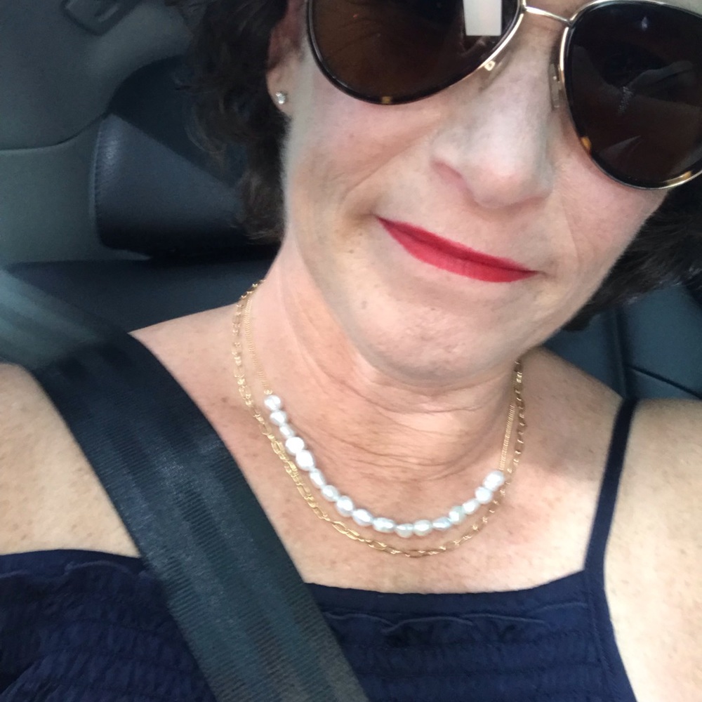 Meet your Posher, Christine